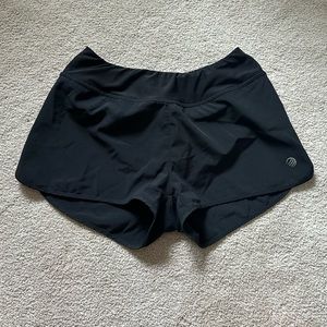 MPG athletic shorts
